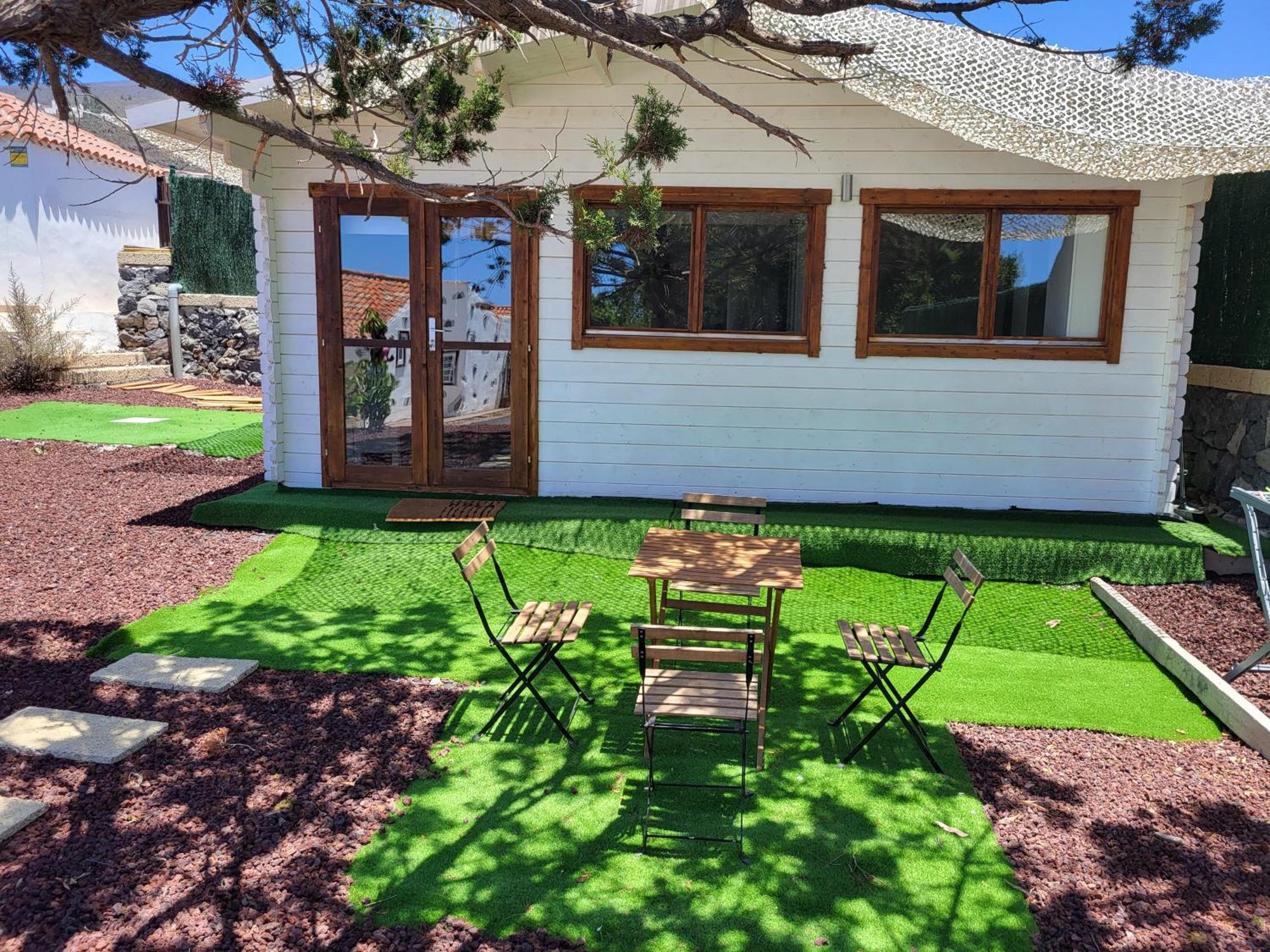 Preciosa Cabana Guía de Isora Eksteriør bilde
